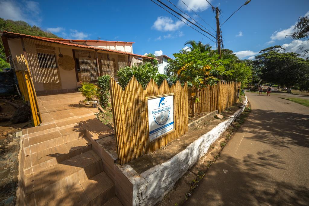 Hotel Nova Pousada Golfinho Fernando de Noronha Exteriér fotografie