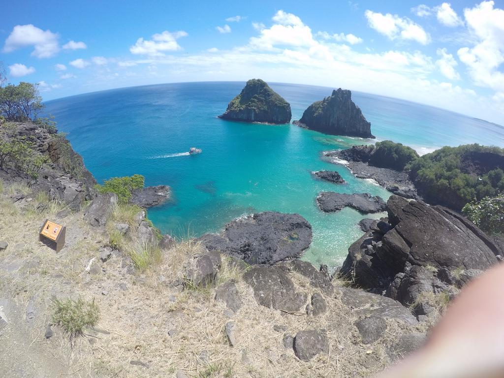 Hotel Nova Pousada Golfinho Fernando de Noronha Exteriér fotografie